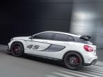 Mercedes-Benz Concept GLA45 AMG 2013 года